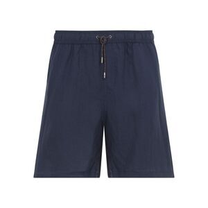 Sease Hemp Drawstring Shorts Men